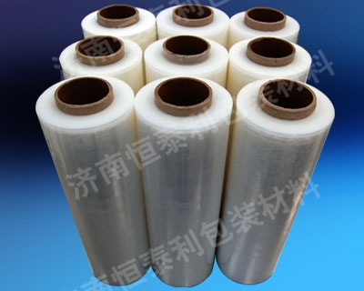 烟台PE缠绕膜(拉伸膜)